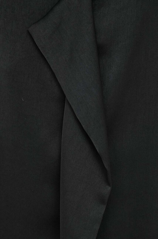 Μπλουζάκι United Colors of Benetton 53KFDQ06S.100 μαύρο