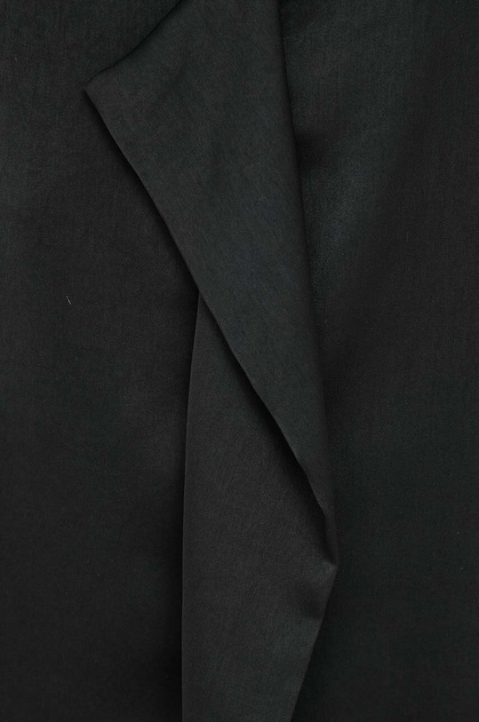 United Colors of Benetton bluzka 53KFDQ06S.100 czarny