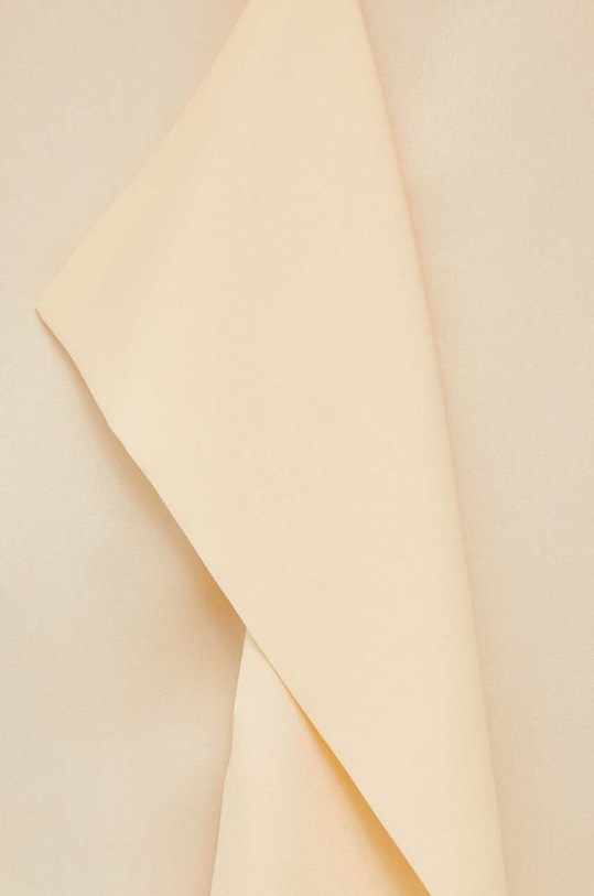 United Colors of Benetton felső 53KFDQ06S.25E sárga