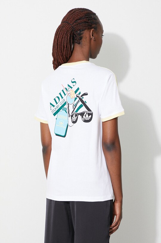 adidas Originals t-shirt bawełniany Archive Graphic Tee