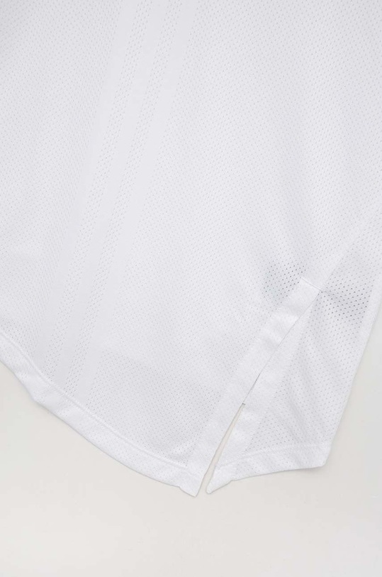 Dziewczynka adidas t-shirt dziecięcy G HIIT IA0391 biały