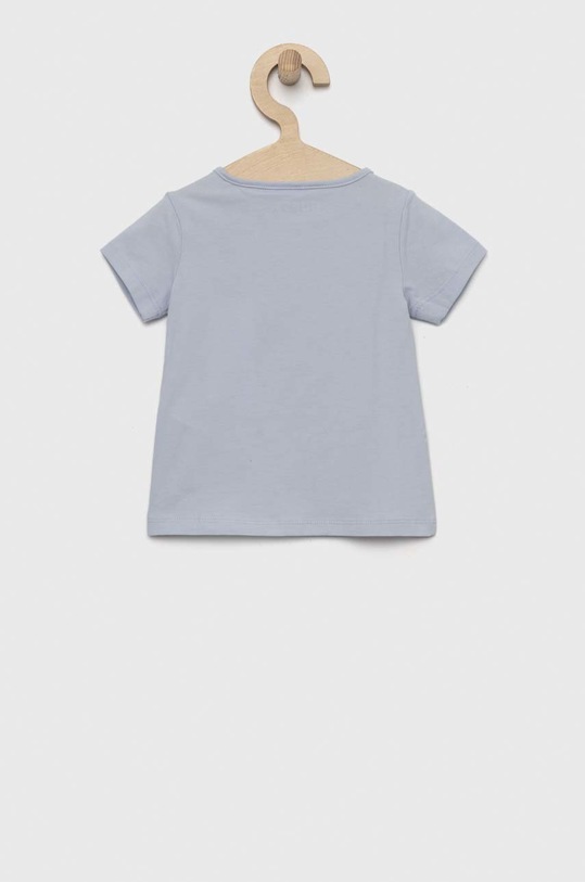Guess t-shirt niemowlęcy A3RI01.K6YW1.PPYX niebieski SS23