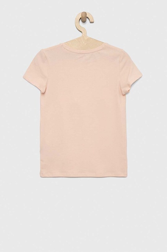 Guess t-shirt dziecięcy J2YI51.K6YW1.PPYX różowy SS23