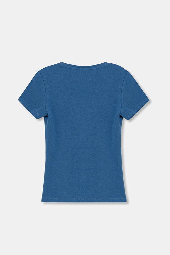 Guess t-shirt dziecięcy J2YI51.K6YW1.PPYX niebieski SS23