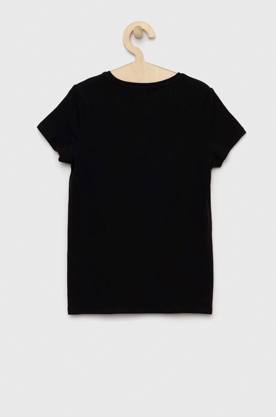 Παιδικό μπλουζάκι Guess J2YI51.K6YW1.PPYX μαύρο SS23