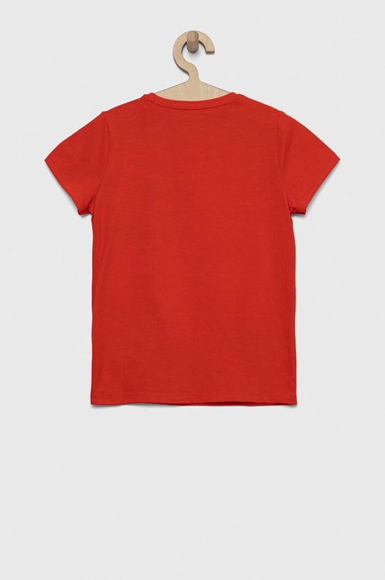 Dětské tričko Guess J3RI18.K6YW3.PPYX červená SS23
