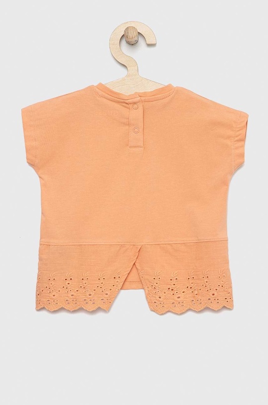 Dětské tričko Guess K3RI04.K6YW1.PPYX oranžová SS23