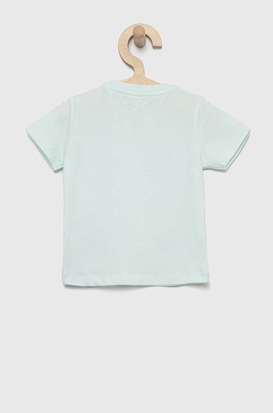 Dětské tričko Guess K3RI05.K6YW3.PPYX tyrkysová SS23