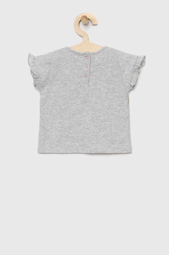 Παιδικό μπλουζάκι Guess K3RI09.K9ND0.PPYX γκρί SS23