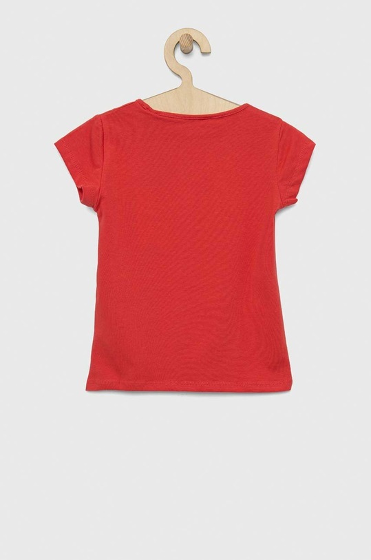 Pepe Jeans t-shirt dziecięcy PG502924 czerwony AW24