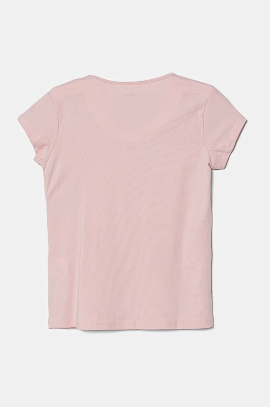 Детская футболка Pepe Jeans PG502924 розовый AW24