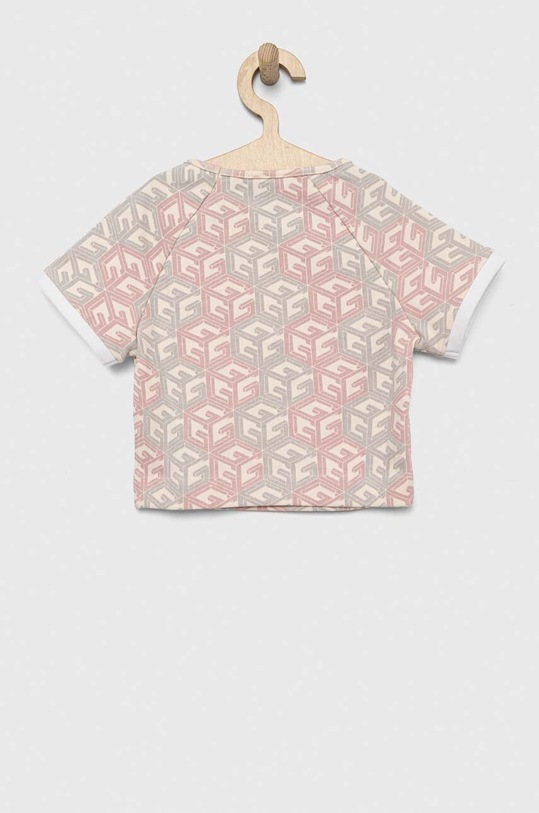 DÍVKA Dětské tričko Guess J3GI30.KBP41.PPYX béžová