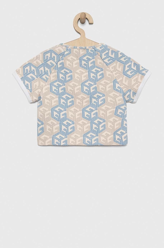 Dětské tričko Guess J3GI30.KBP41.PPYX béžová SS23