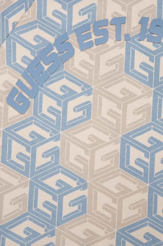 DÍVKA Dětské tričko Guess J3GI30.KBP41.PPYX béžová