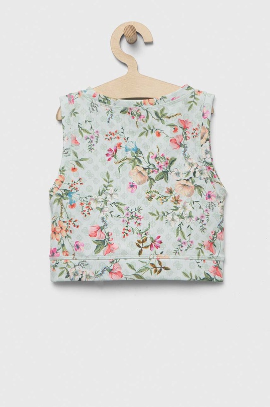 Κοριτσίστικα Παιδικό top Guess J3GI31.MC03W.PPYX πράσινο