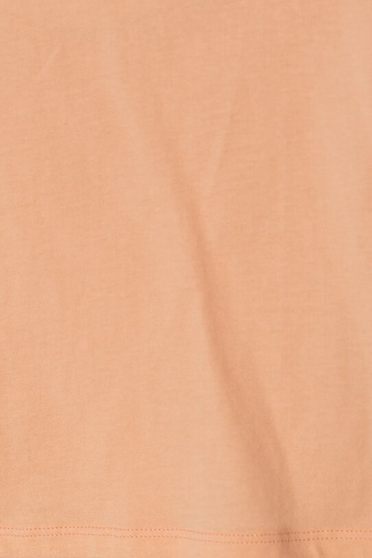 Dievča Detské bavlnené tričko United Colors of Benetton 3I1XG106Y.P.SEASONAL oranžová
