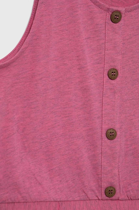 Κοριτσίστικα Παιδικό βαμβακερό Top United Colors of Benetton 3YMRCH00Y.G.SEASONAL ροζ