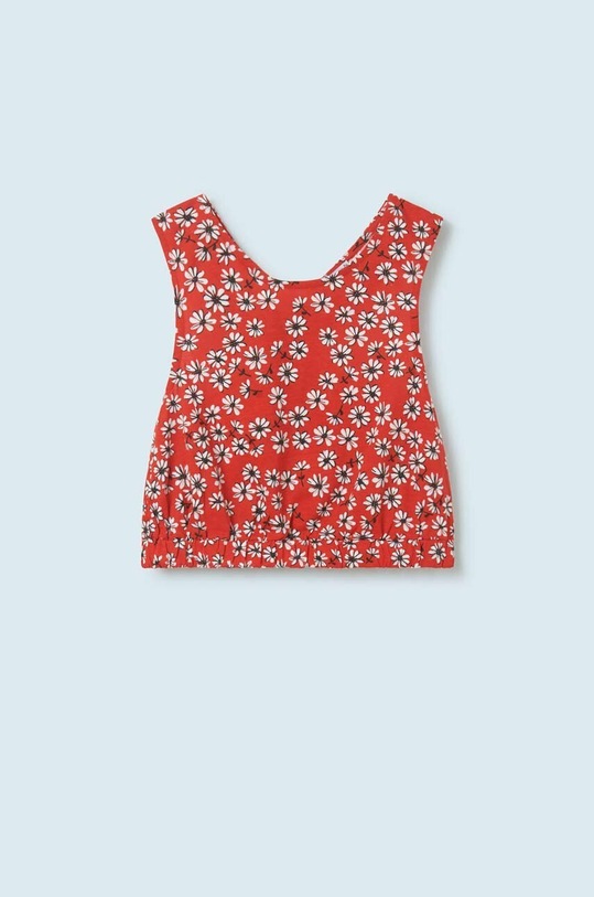 Mayoral top copii rosu 6061.8G.JUNIOR