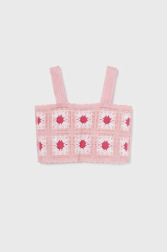 Mayoral compleu copii 6066.8F.JUNIOR roz