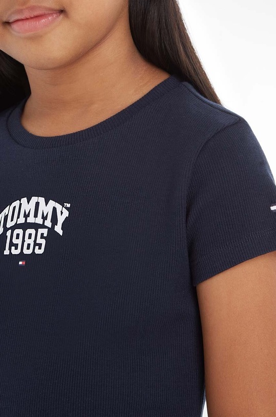 Tommy Hilfiger gyerek póló KG0KG07211.PPYX sötétkék