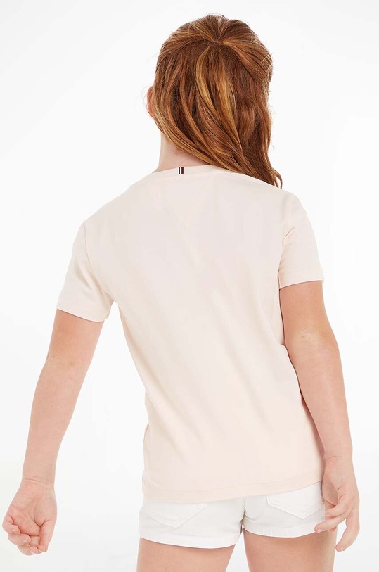 Tommy Hilfiger t-shirt dziecięcy KG0KG07263.PPYX