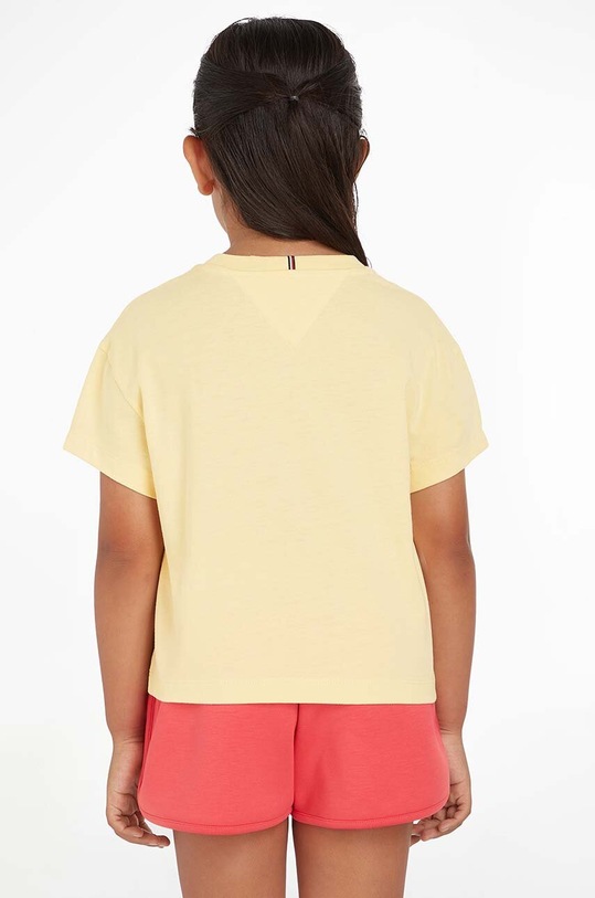 Tommy Hilfiger tricou copii KG0KG07264.PPYX