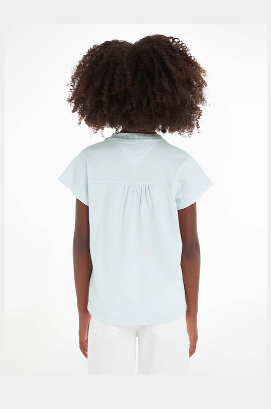 Tommy Hilfiger t-shirt bawełniany dziecięcy KG0KG07269.PPYX