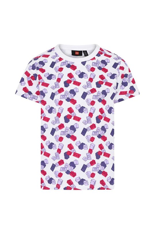 Lego t-shirt dziecięcy pozostałe fioletowy 11010617.G