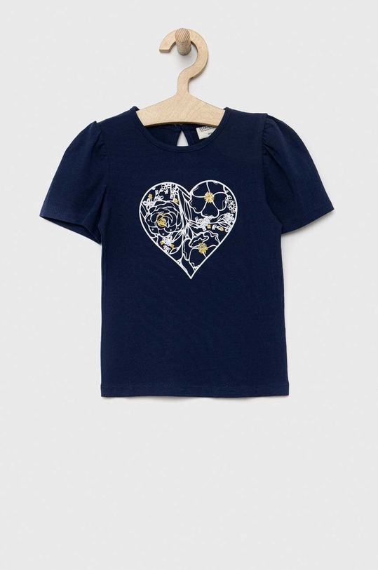 Birba&Trybeyond t-shirt dziecięcy 999.64069.00.80.98 granatowy SS23