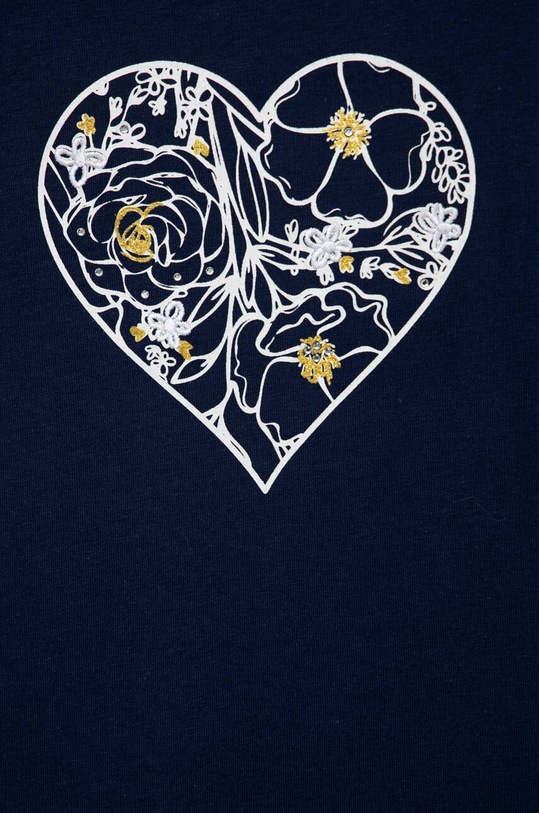 Birba&Trybeyond t-shirt dziecięcy granatowy 999.64069.00.80.98