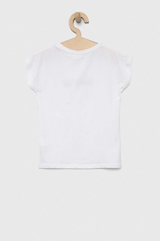 Dětské tričko Birba&Trybeyond 999.64076.00.104.122 bílá SS23