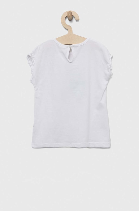 Футболка для немовлят Birba&Trybeyond 999.64086.00.74.98 білий SS23
