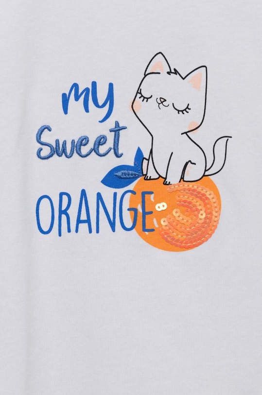 Дівчинка Футболка для немовлят Birba&Trybeyond 999.64086.00.74.98 білий