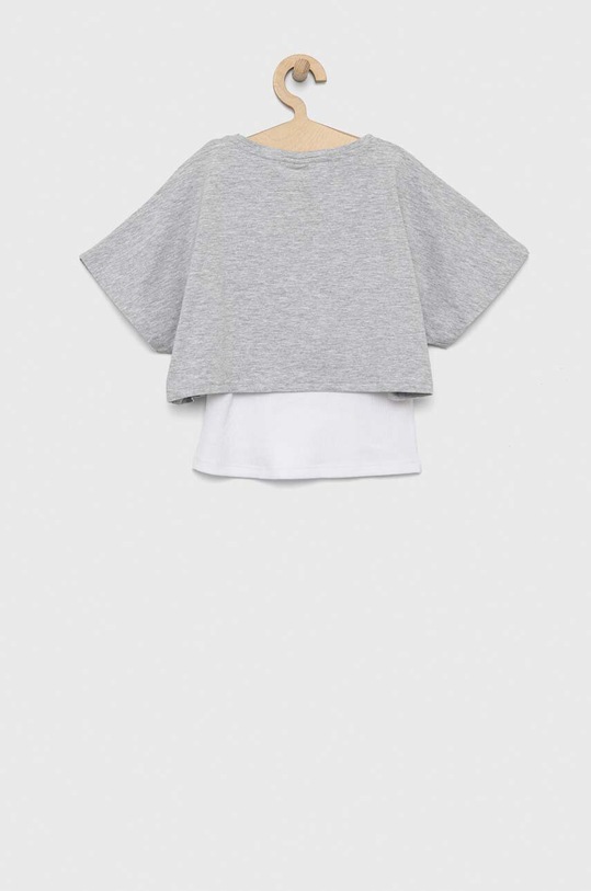 DÍVKA Dětské tričko Birba&Trybeyond 999.64420.00 šedá