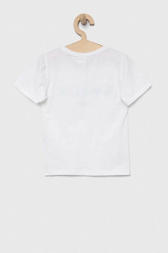 Dziewczynka Birba&Trybeyond t-shirt dziecięcy 999.64424.00.116.128 biały