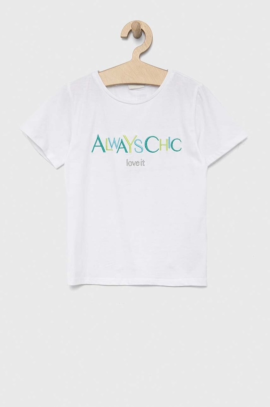 Birba&Trybeyond tricou copii 999.64424.00.134.176 alb SS23