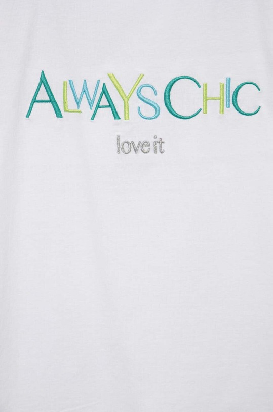 Birba&Trybeyond tricou copii alb 999.64424.00.134.176