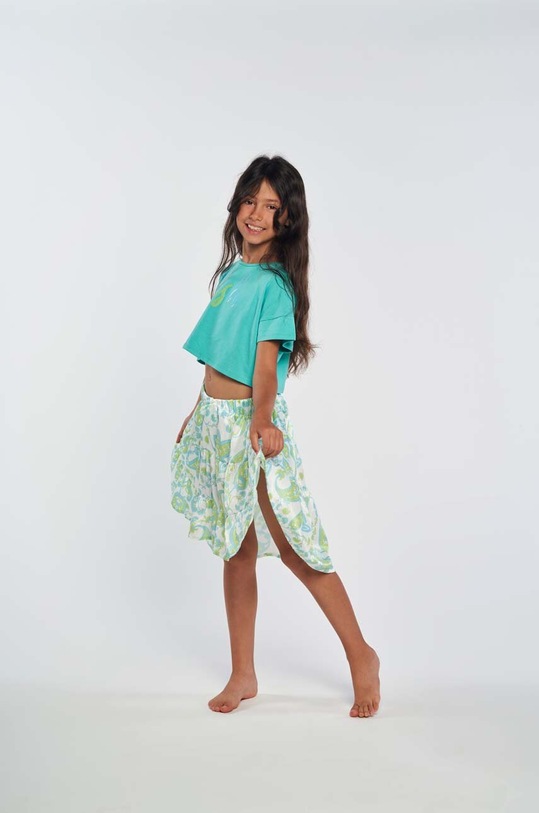 Birba&Trybeyond tricou copii 999.64426.00 turcoaz