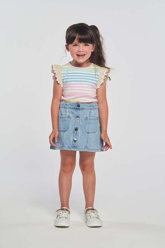 Birba&Trybeyond tricou copii cu modele multicolor 999.64439.00.104.128