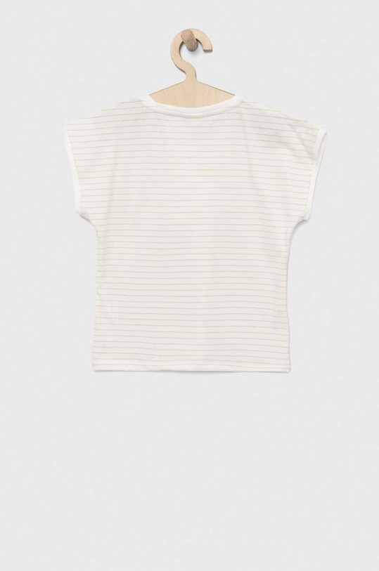 DÍVKA Dětské bavlněné tričko Birba&Trybeyond 999.64467.00.134.176 bílá