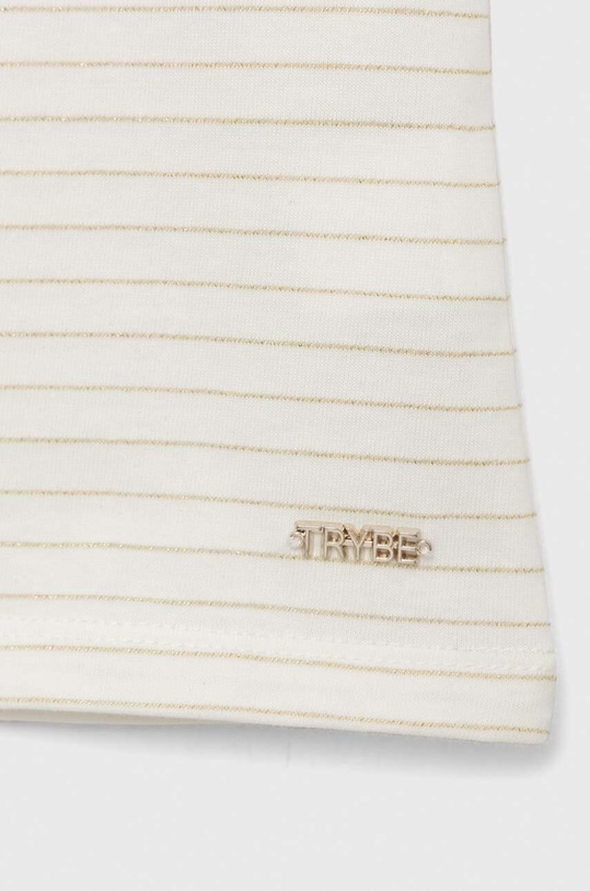 Dětské bavlněné tričko Birba&Trybeyond bílá 999.64467.00.134.176