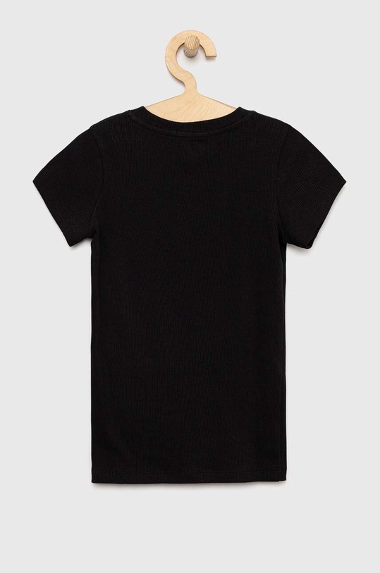 Lány Calvin Klein Jeans gyerek póló IG0IG01945.PPYX fekete