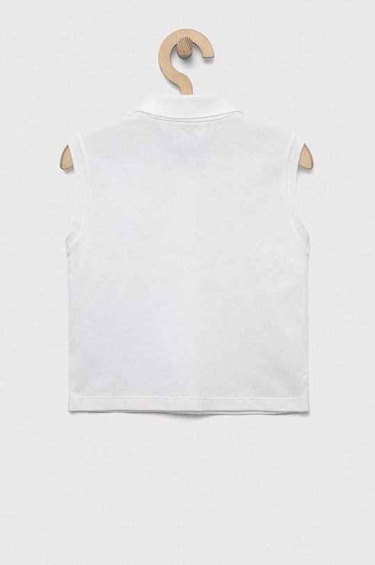 Lány Calvin Klein Jeans poló IG0IG01947.PPYX fehér