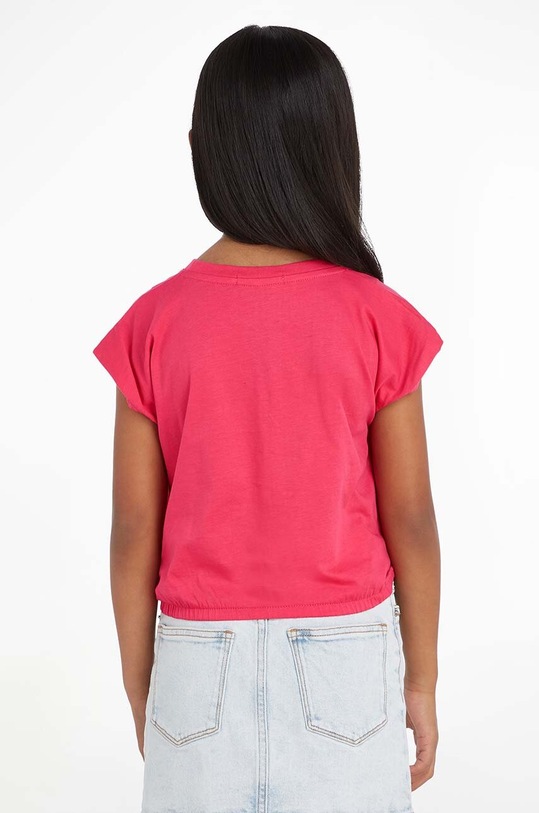 Calvin Klein Jeans t-shirt bawełniany dziecięcy IG0IG02009.PPYX