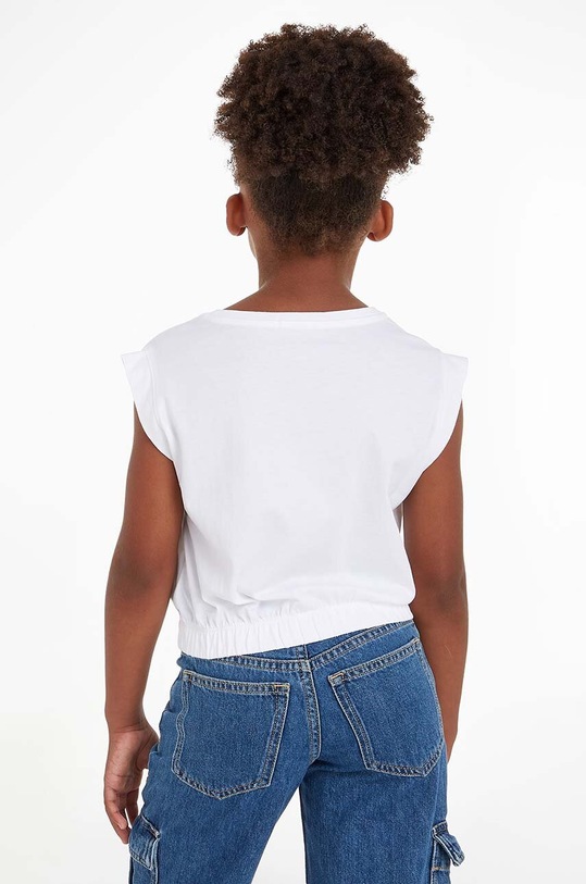 Calvin Klein Jeans t-shirt bawełniany dziecięcy IG0IG02020.PPYX