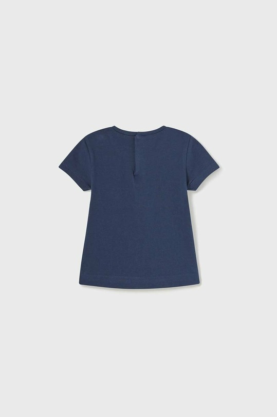 Mayoral t-shirt niemowlęcy 105.4F.BABY granatowy SS23