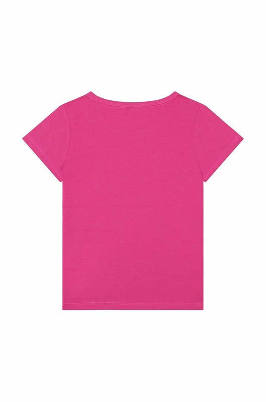 Michael Kors t-shirt dziecięcy R15164.114.150 fioletowy SS23