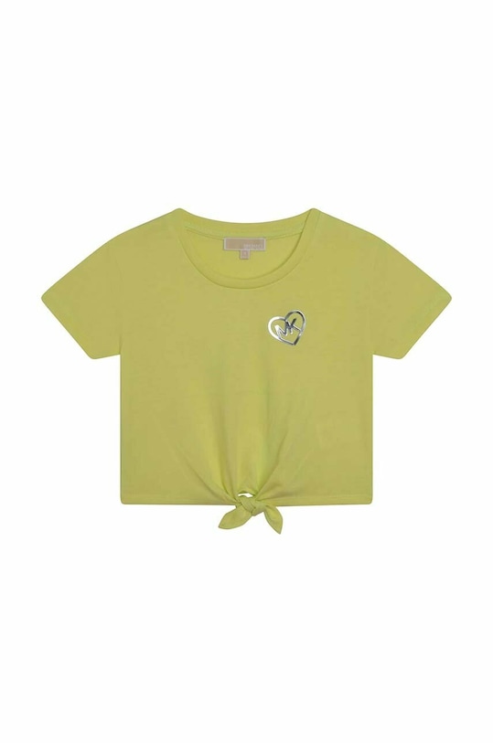 Детская футболка Michael Kors с эластаном жёлтый R15167.114.150