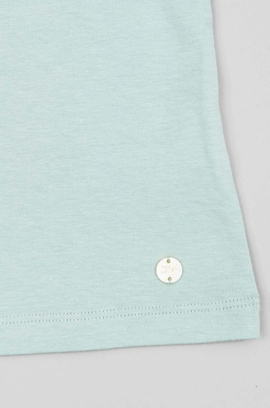 zippy t-shirt dziecięcy ZKGAP0303.23017 niebieski