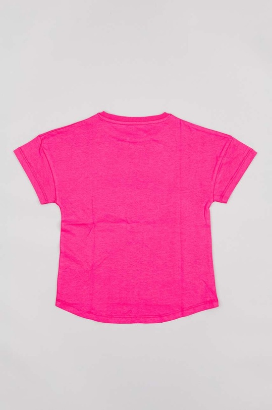 zippy tricou de bumbac pentru copii ZKGAP0303.23006 roz SS23